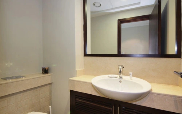 Cozy 1BHK in Burj residence 5 - 704