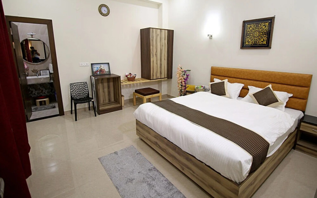 The Hideout Agra Homestay