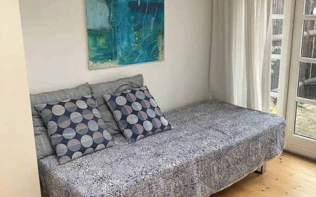 Charming Townhouse in Præstø Center 50 m2