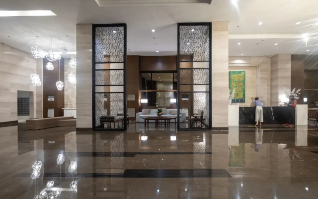 The Radiance Manila Bay
