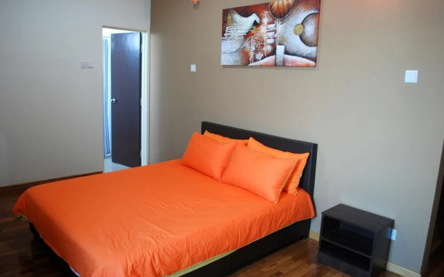 Shamrock Beach Penang Villa 20