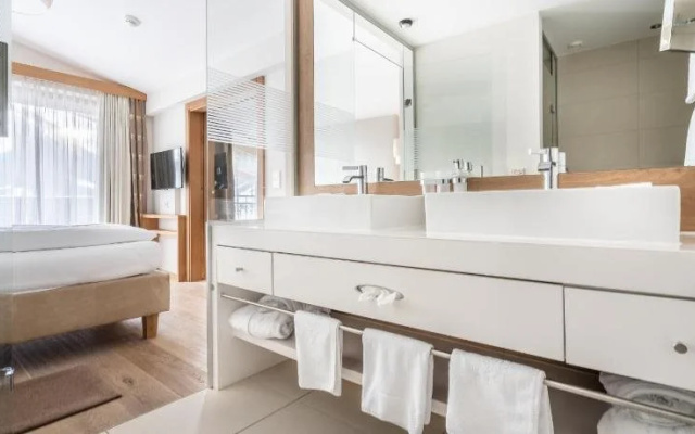 Hotel Trofana Alpin