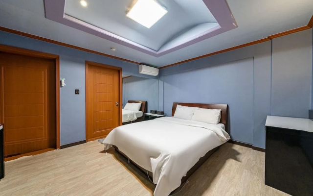 Gapyeong the MOTEL