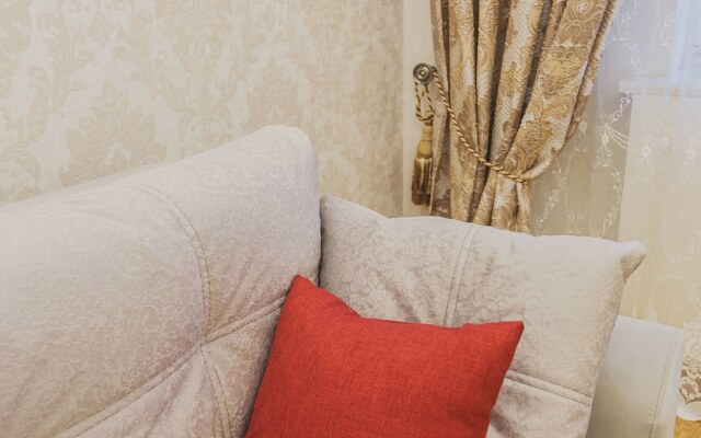 Апартаменты GM Apartment Borisoglebovskiy комната для гостей