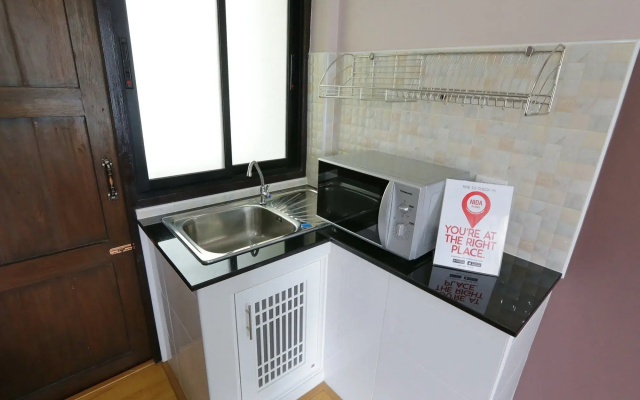 Nida Rooms Suthep 9 Hills