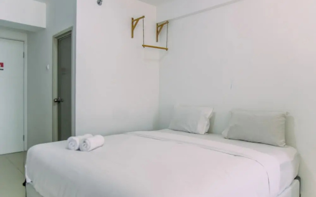 Elegant And Comfortable Studio At Urbantown Serpong Apartment