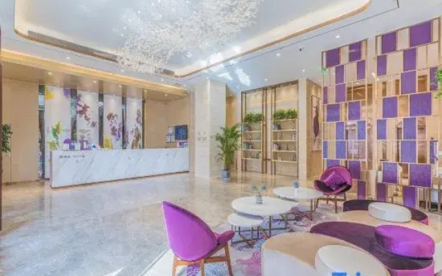 Lavande Hotel (Langfang Dacheng Xinda Xintiandi Plaza)