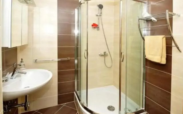 Apartments Villa Moonlight - Standard One Bedroom Apartment With Balcony
