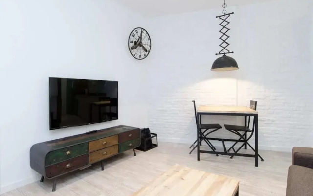 Modern & Chic 1bed Apt in Madrid City Centre