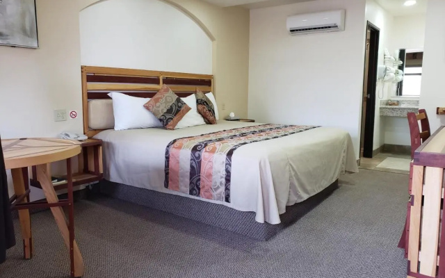 Hotel La Villa de Zaragoza