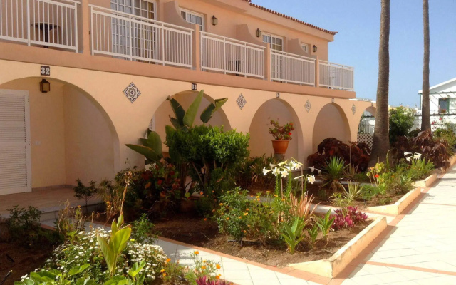 Bungalows Parque Nogal