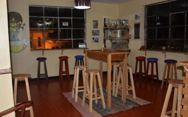Antis Hostel Cusco