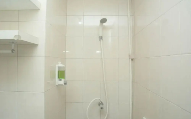 Cozy And Tidy 2Br At Signature Park Grande Apartment