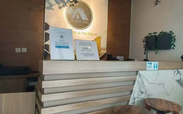 Rumah Kopi Syariah Hotel