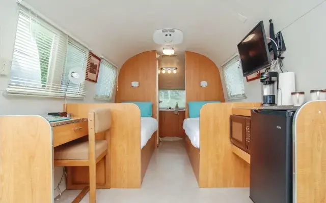 Oceanside Beachfront RV Resort