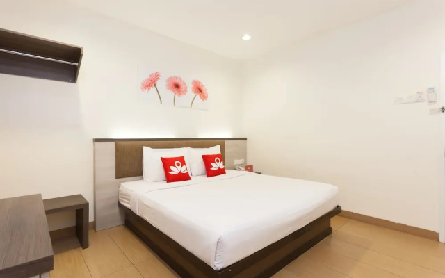 ZEN Rooms Pertam Jaya
