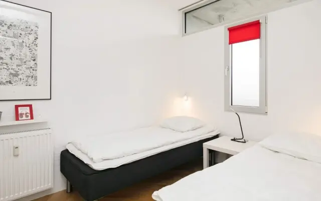 Fantastic Holiday Apartment in Blokhus