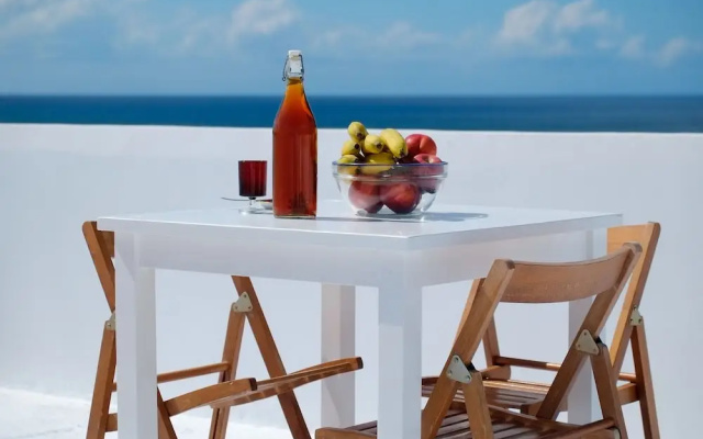 Roof garden Seafront lux Villa
