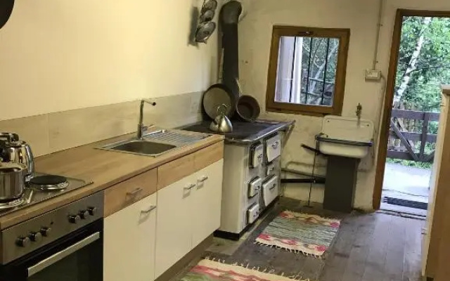 Knottn Hüttl, St. Pankraz/Ulten, Nähe Meran