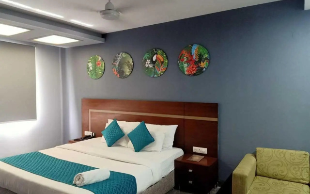 Asian Suites