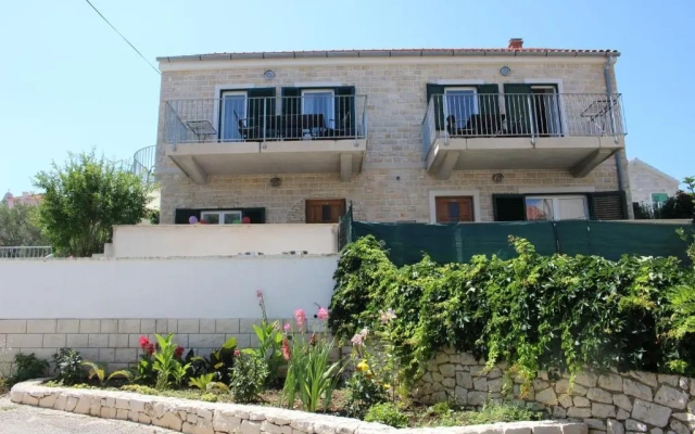 Villa Panorama, 4 lägenheter