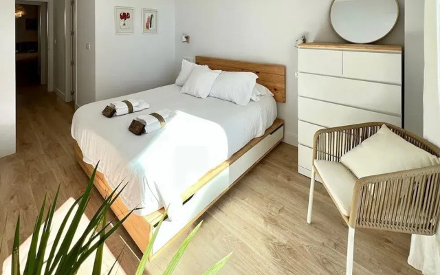 Sunny Escape in Playa Motril