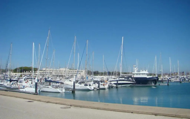 Apartamento Marina el Puerto