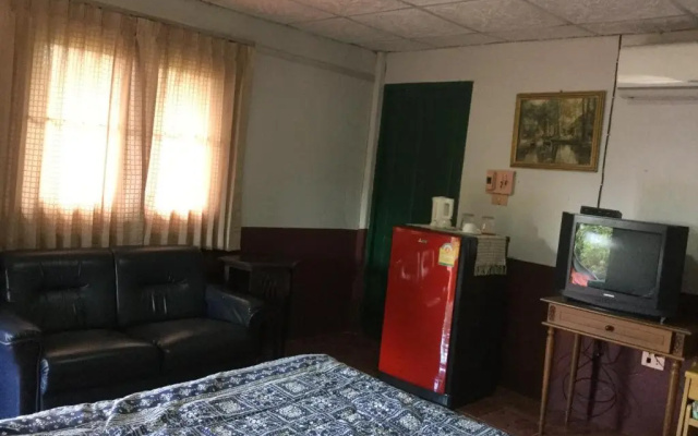 Baansuan Nanglae Hill Homestay
