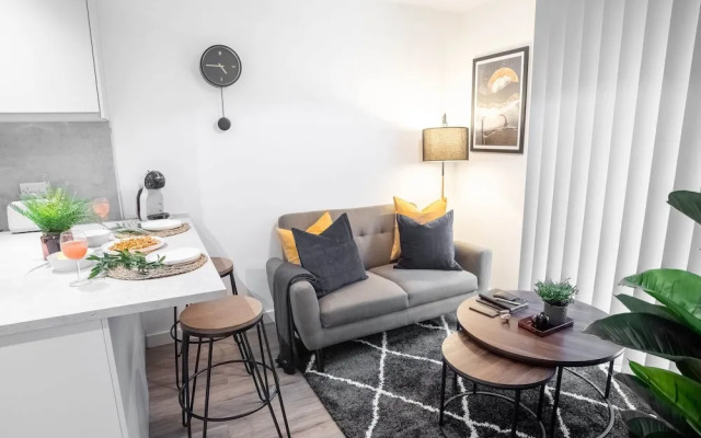 One-bedroom Close to Graves Park by Belvilla