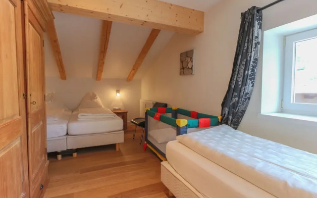 Luxurious Apartment in Brixen im Near Ski Area