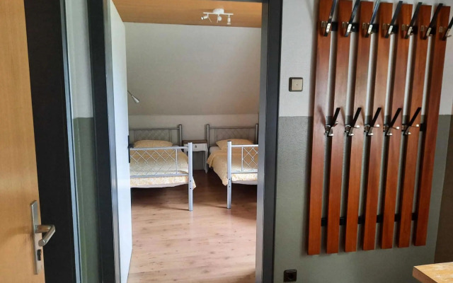 Spacious Apartment in Rattlar With Private Terrace