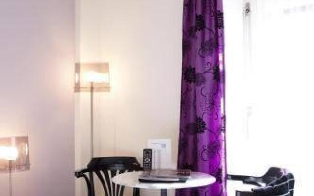 G-Hotel Goldenes Schwert в номере