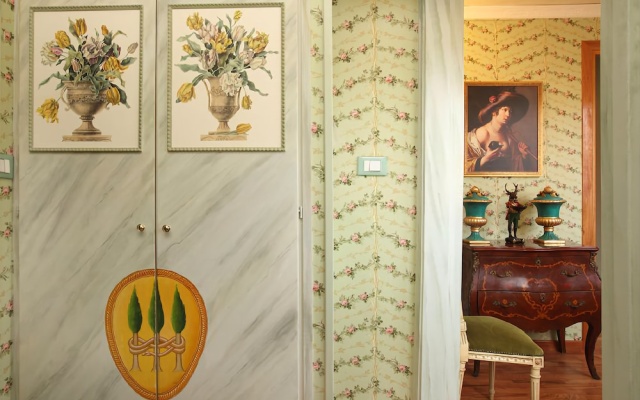 Residenza Horti Luculliani