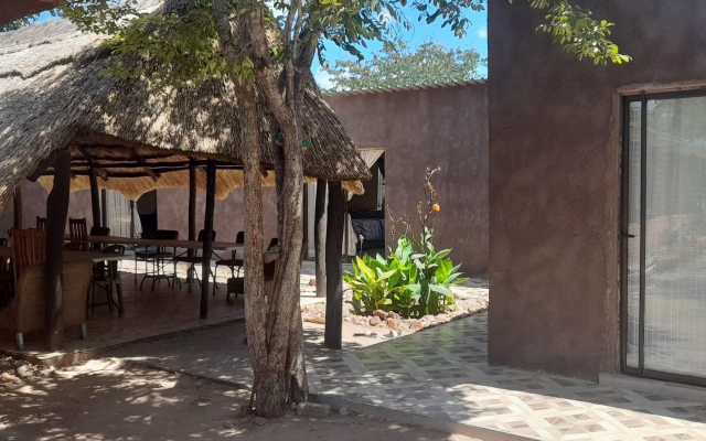 Hwange National Park Guest House