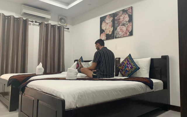 Jasmine Vangvieng Hotel
