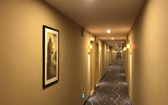 7 Days Premium·Xichang Laohaiting Qionghai Wetland Park