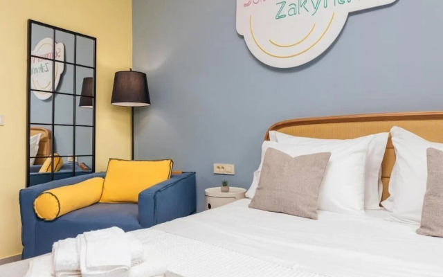 ap boutique apartments