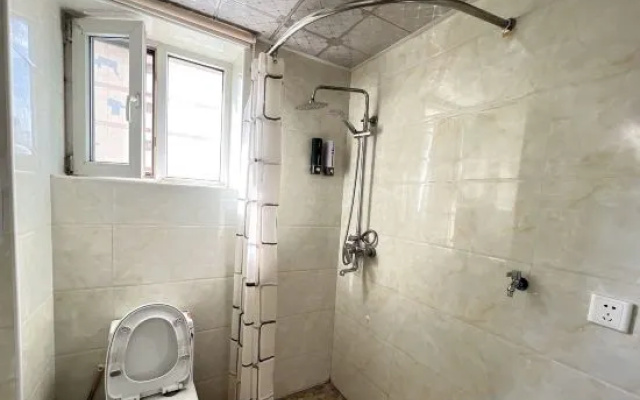 Lanzhou Kaiyue Huating Apartment