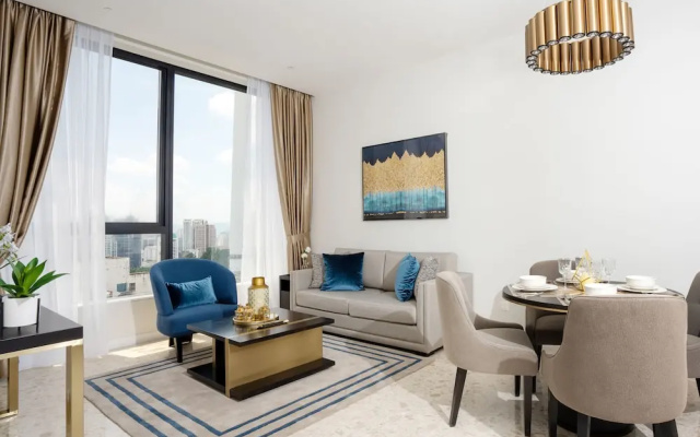 Pavilion Ceylon Hill Suites, Bukit Bintang by Perfect Host