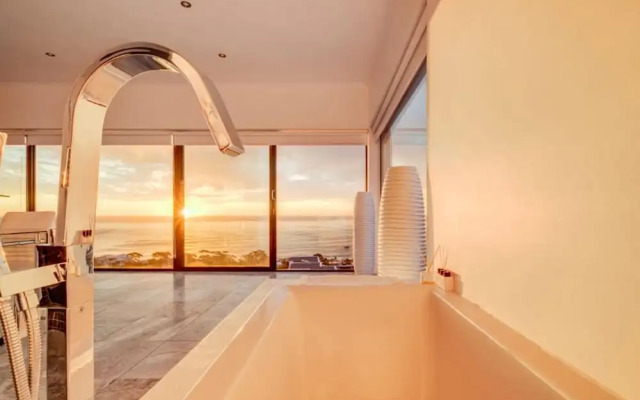 Camps Bay Holiday Villa With Sunset Views Sunset Views