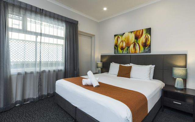 The Abbott Boutique Hotel