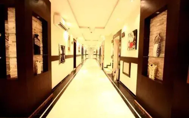 Rest Night Hotel Suites - Al Ta`awon-hussin Bin Ali