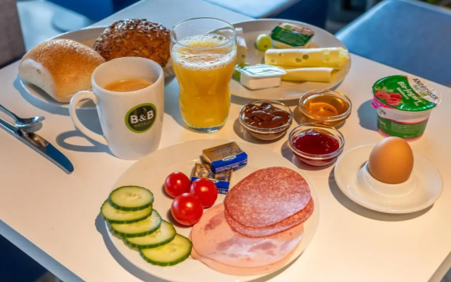 B&B HOTEL Koblenz-Nord