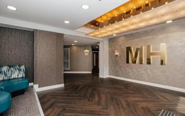 Stunning 2-bedroom Apartment in Birmingham City