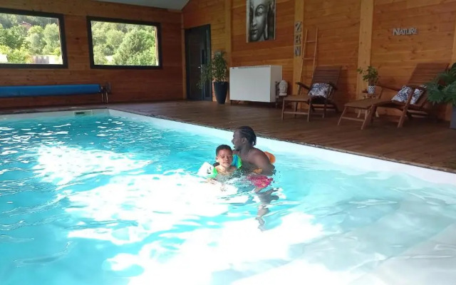 Les Chalets du Lac Belcaire