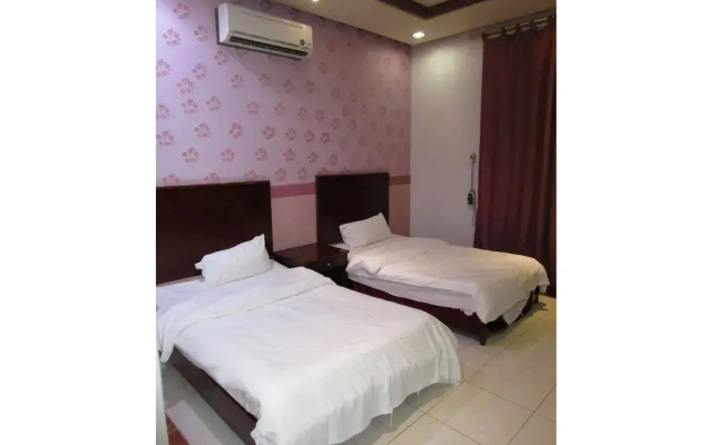 Lamasat Al Hamra Furnished Apartments