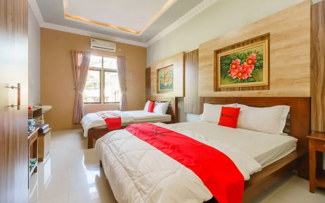 Montana Hotel Kuningan by RedDoorz