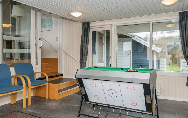 Stunning Holiday Home in Ebeltoft With Terrace