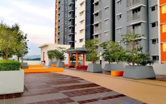 Alanis Residence Sepang KLIA Kota Warisan