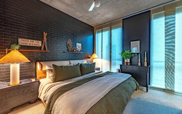 Doppio Perch 1 Bedroom Condo